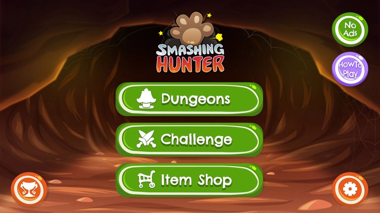 Smashing Hunter : 3D Ball game