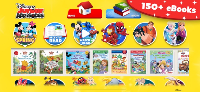 Disney Junior Appisodes(圖5)-速報App