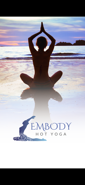 Embody Hot Yoga(圖1)-速報App