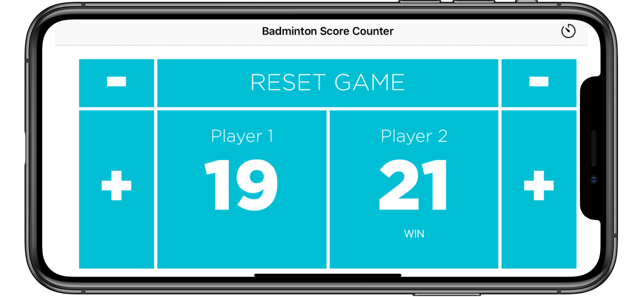 Badminton Score Counter(圖2)-速報App