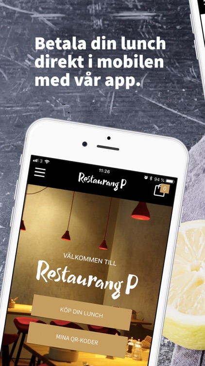 Restaurang P