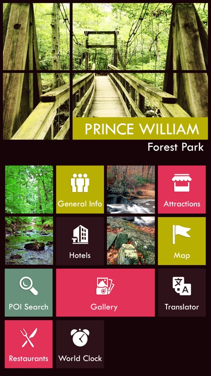 Prince William Park