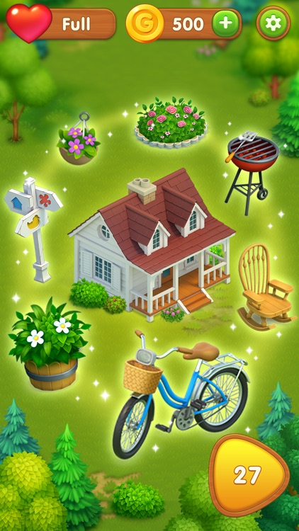 Greenvale — Match to Harvest! screenshot-5