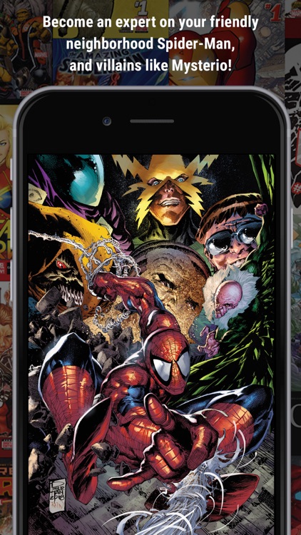 Marvel Unlimited screenshot-8