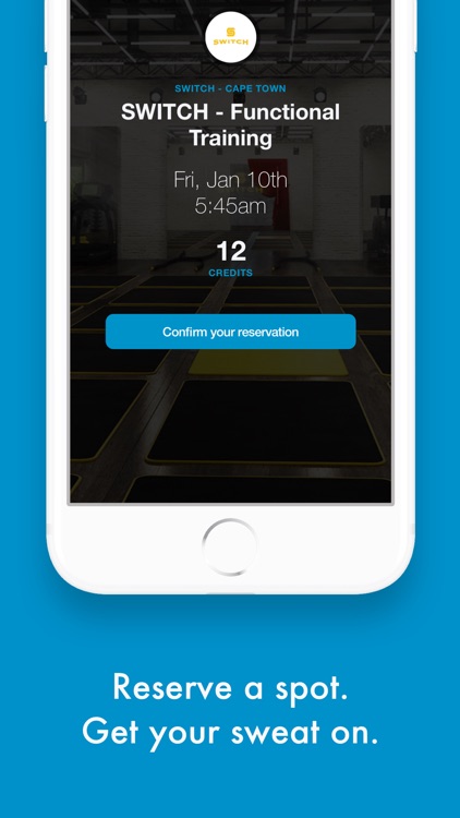 FitKey: Access Fitness Classes