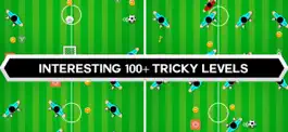 Game screenshot Tricky Goal - Physics football apk