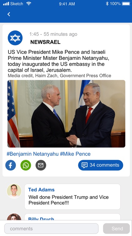 NEWSRAEL