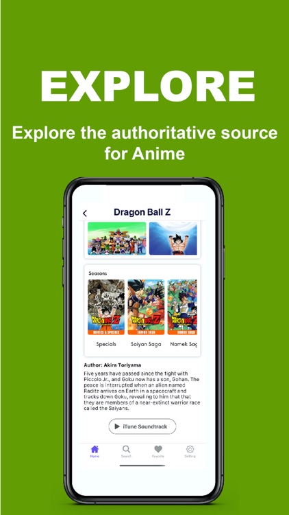 Anime Apps : Discover Anime TV