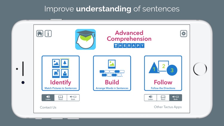 Advanced Language Therapy
