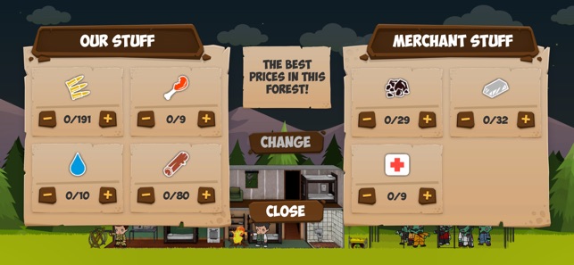 Zombie Forest HD: Survival(圖3)-速報App