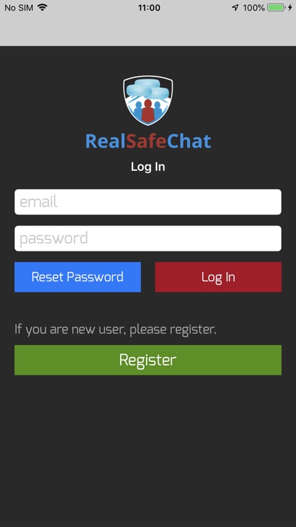 Real Safe Chat