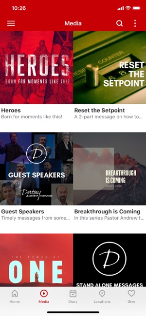 Destiny Church (UK)(圖2)-速報App