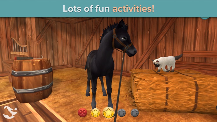 Star Stable Horses screenshot-4