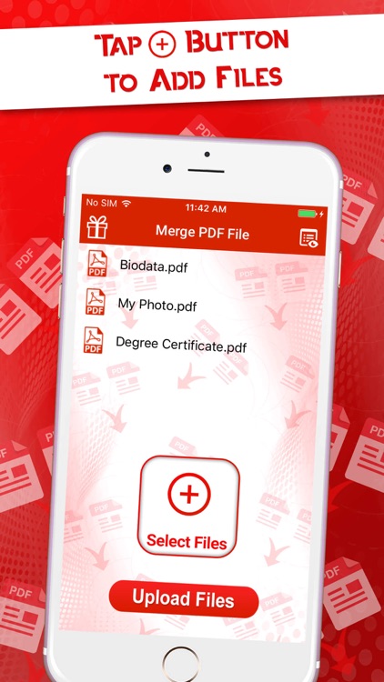 Merge PDF Files Fast