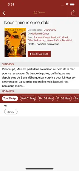 Game screenshot Le Chambord hack