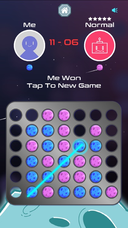 Connect 4 Social