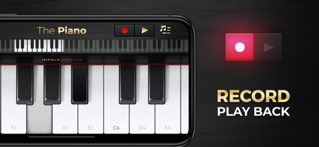 Piano Pro ٞ(圖2)-速報App