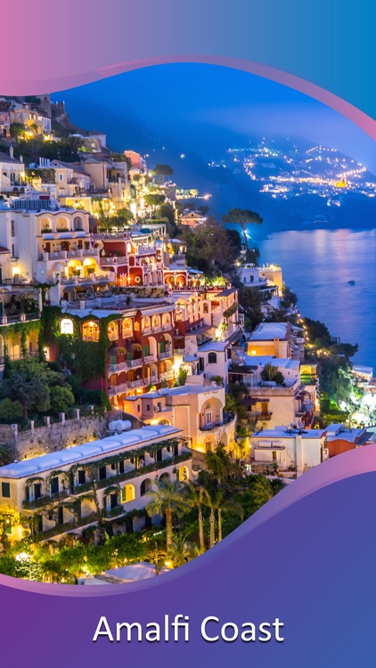 The Amalfi Coast