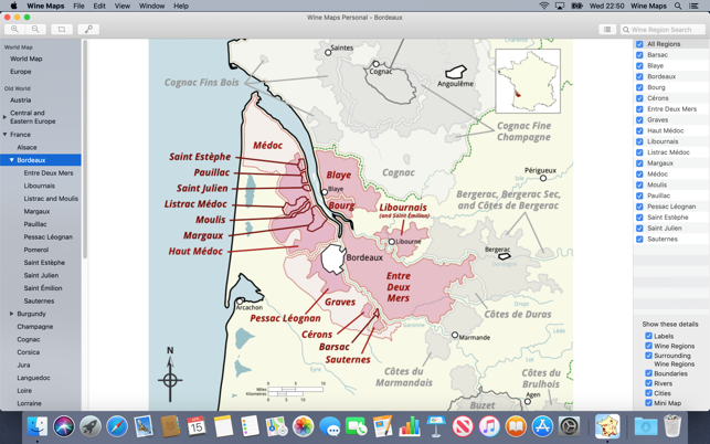 Wine Maps (Unbundled)(圖5)-速報App