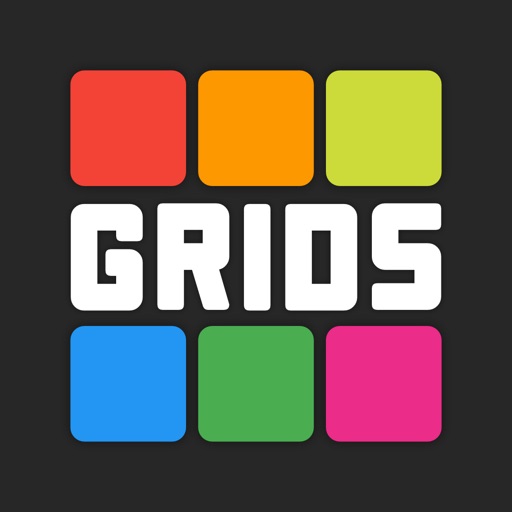 Grids - a puzzle game