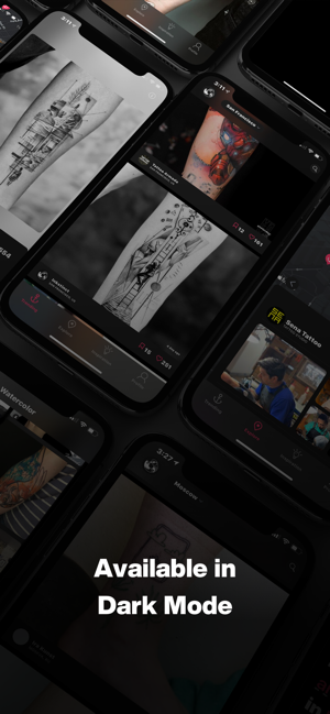 Tattoo Trends - Inkstinct(圖3)-速報App