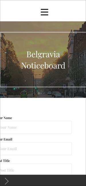 All About Belgravia