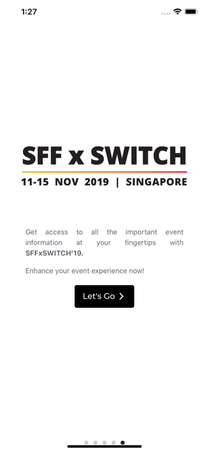 SFFxSWITCH'19(圖2)-速報App