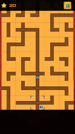 Game screenshot The Mouse Maze Challenge hack