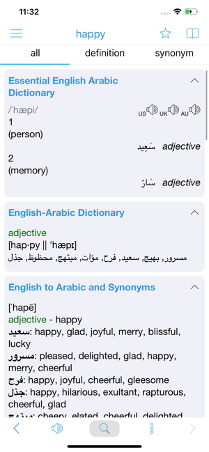 Arabic Dictionary Dict Box On The App Store