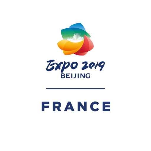 France - Beijing Expo 2019 icon