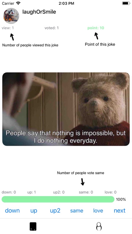 Meajoke
