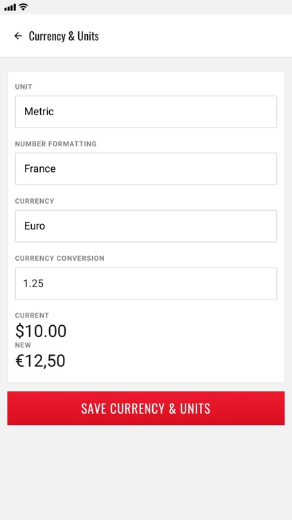Hypertherm Cut Calculator screenshot-5
