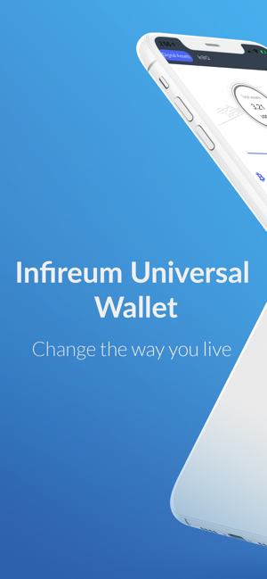 Infireum - Universal Wallet(圖1)-速報App