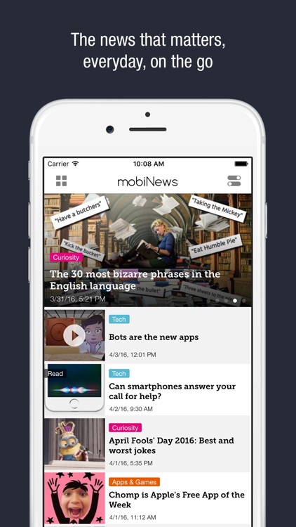 mobinNews - mobile world news