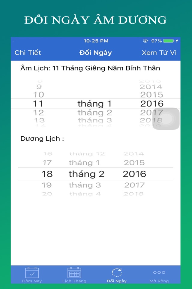 Lich Van Nien 2023 - Am Lich screenshot 4