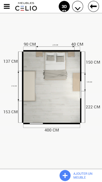 Configurateur Meubles CéLio screenshot 3