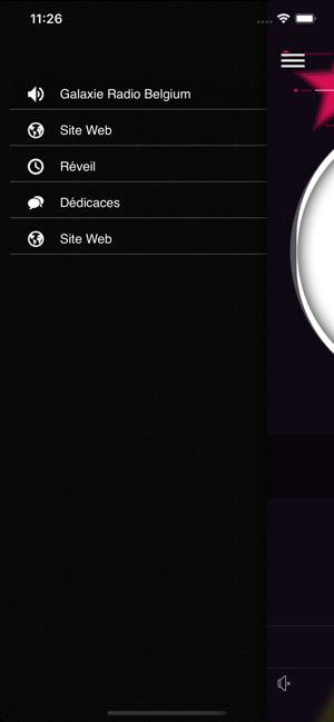 GalaxieRadio Belgium(圖2)-速報App
