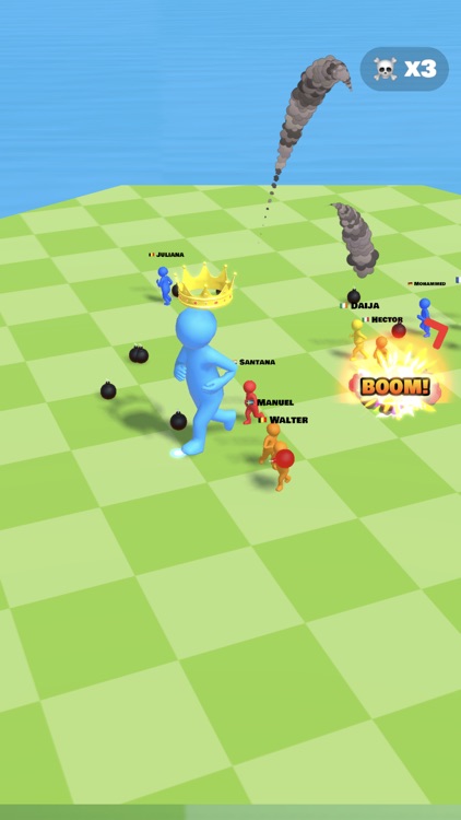 Boom Battle - Competitive IO! screenshot-3