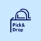 Pick&Drop est la première conciergerie shopping au monde