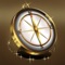 A 3D compass for the iPhone 3GS, iPhone 4+ and iPads