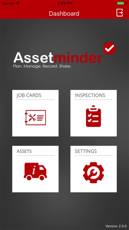 Assetminder