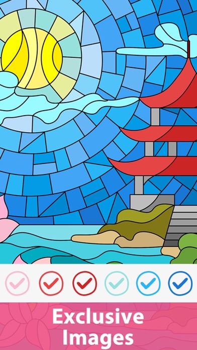 Doodle Color - Coloring Bookのおすすめ画像5