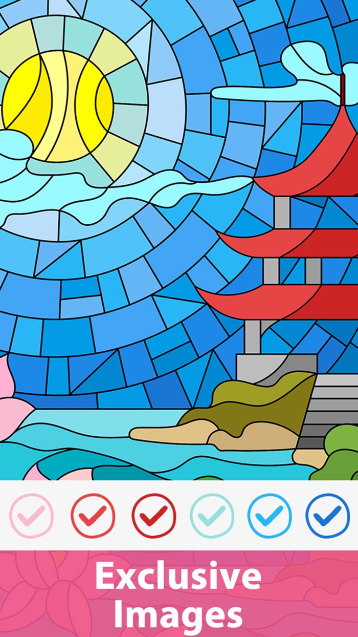 Doodle Color - Coloring Book