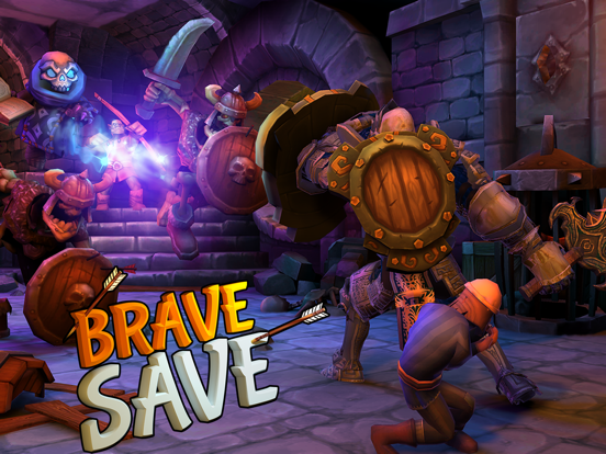 Screenshot #4 pour Brave Save