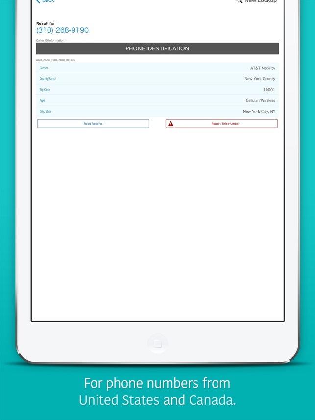 Reverse Lookup In De App Store