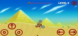 Game screenshot MotoBike Hill Racing hack