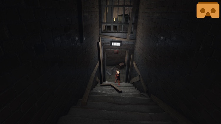 VR Cursed Night screenshot-5