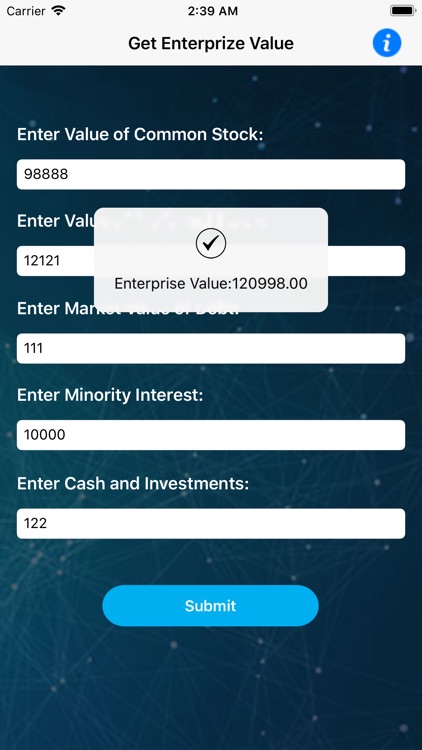 Get Enterprize Value Now screenshot-4