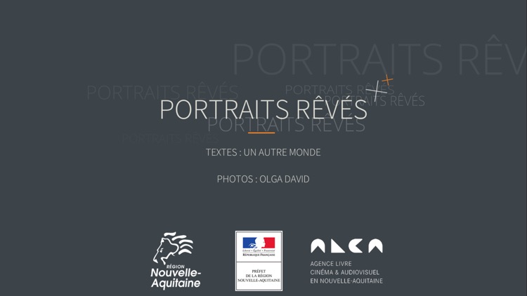 Portraits rêvés