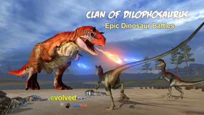 How to cancel & delete Clan Of Dilophosaurus from iphone & ipad 2
